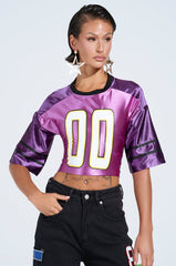 DOUBLE ZERO JERSEY