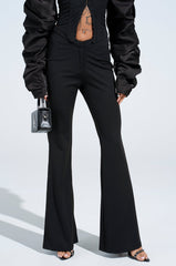 FEELING EXTRA FLARE PANT