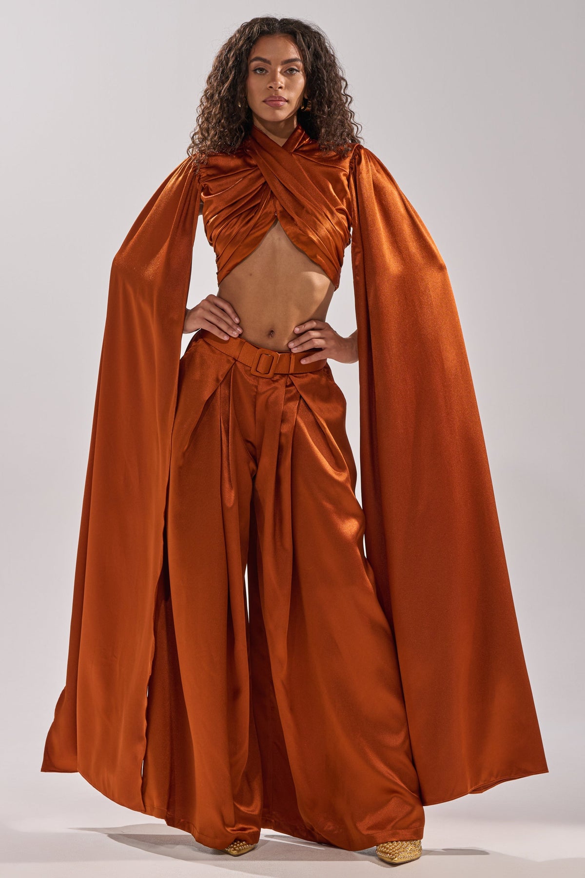 ALL WE EVER KNEW BLOUSE