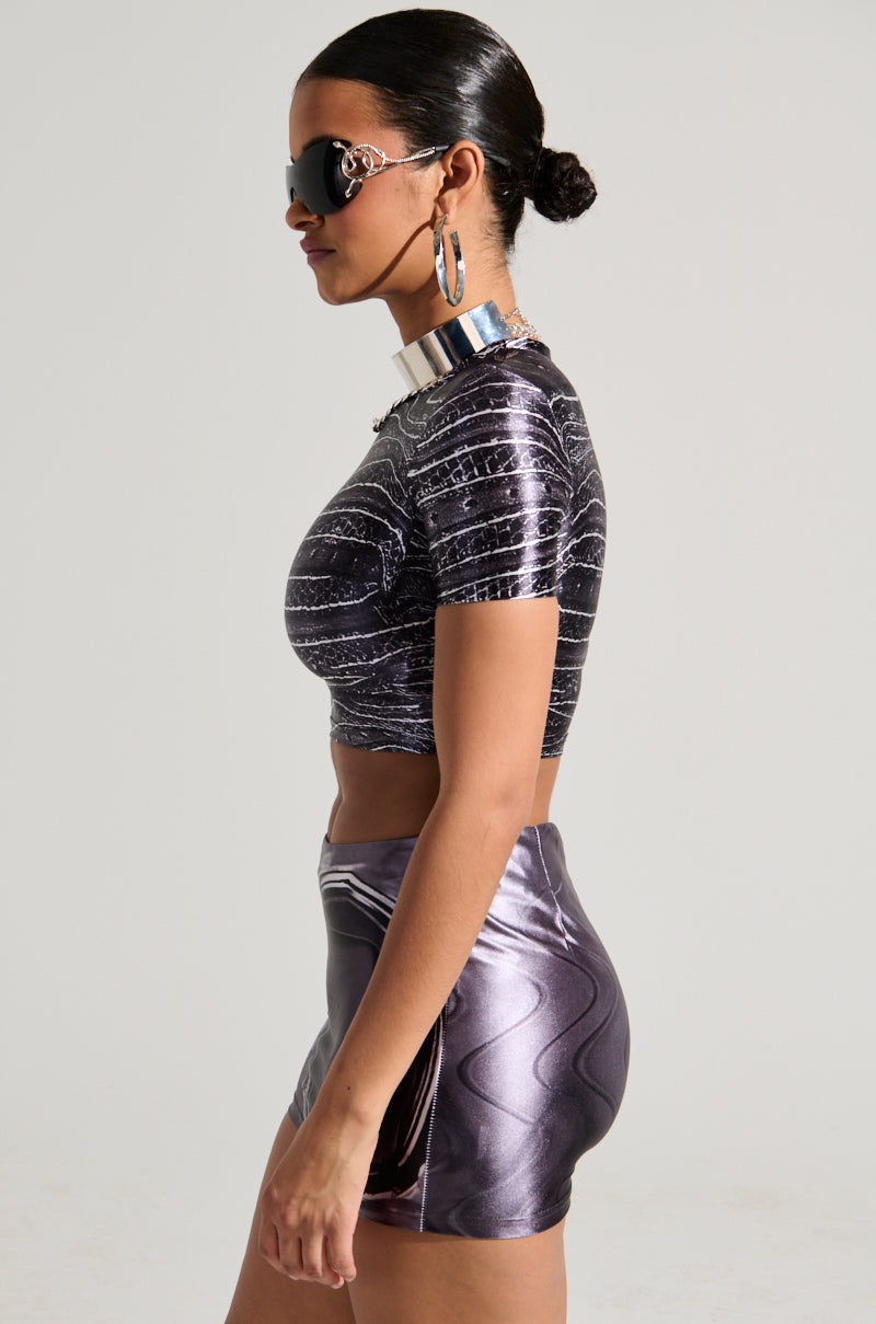 SILENCE TOP