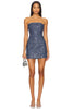 Berner Mini Dress