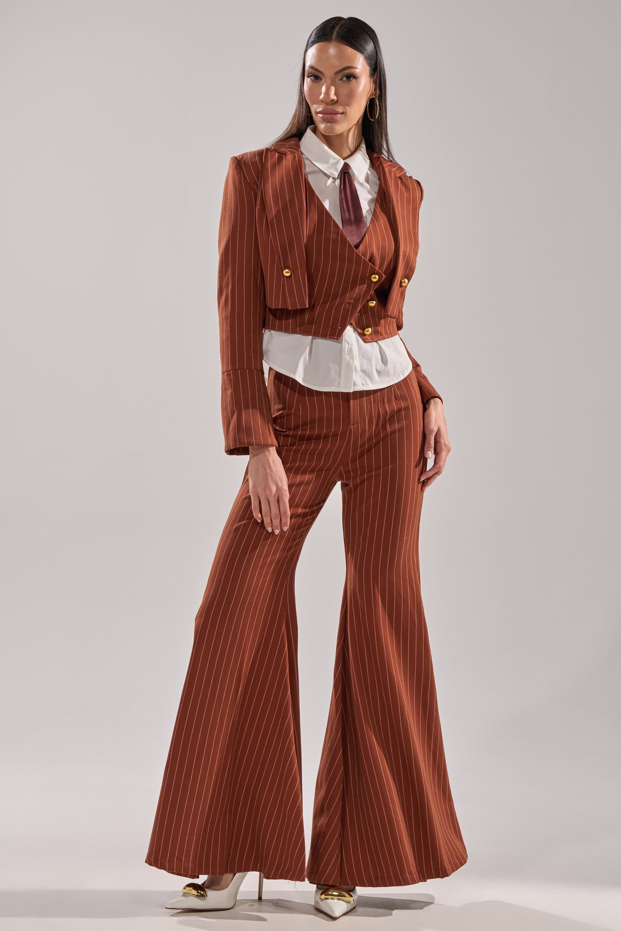 BUSINESS FIRST VEST