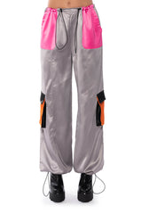 CANT CATCH ME LIGHT WEIGHT PULL ON PANT