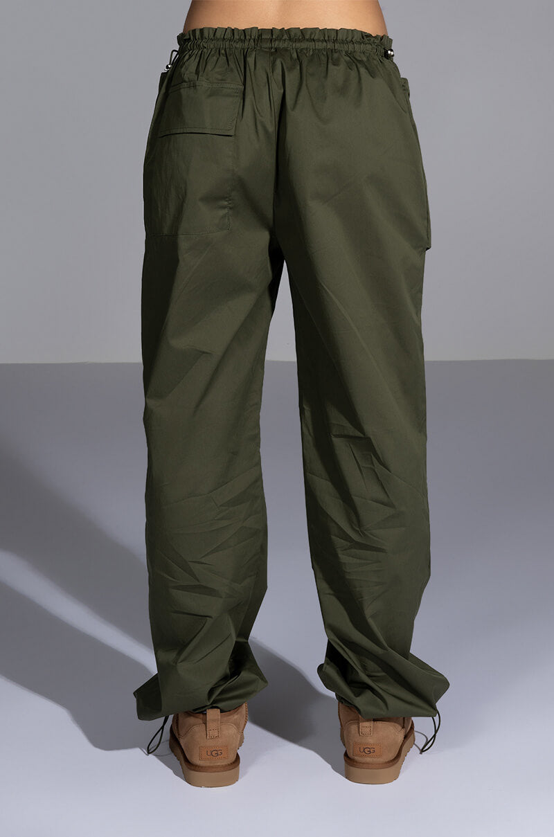 DYLAN PARACHUTE CARGO JOGGER