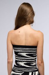 MAKING MY HEAD SPIN BANDEAU