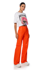 UNDENIABLE FIT CARGO PANT